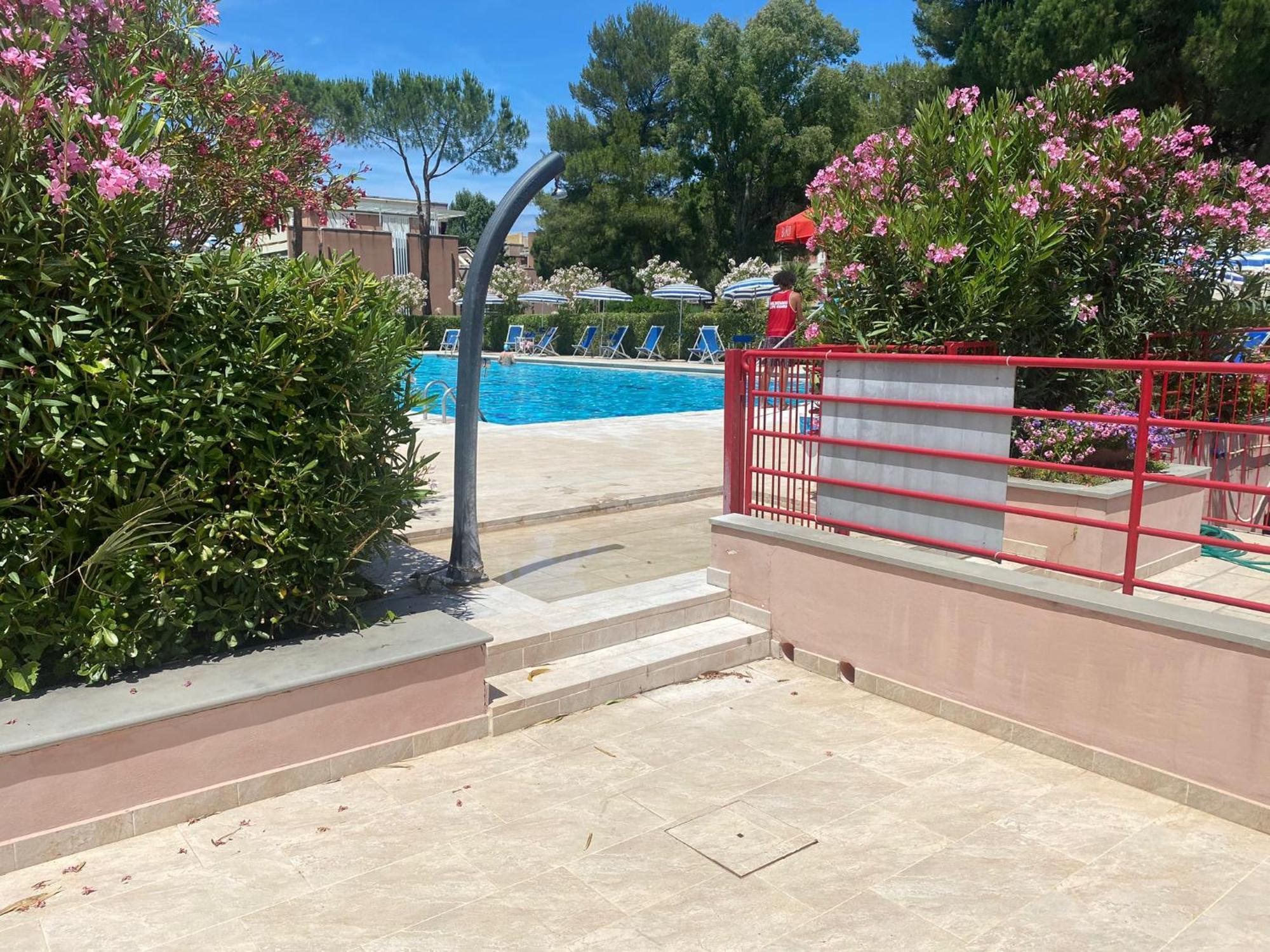 Apartments Via Dei Platani Marina Di Bibbona Eksteriør bilde